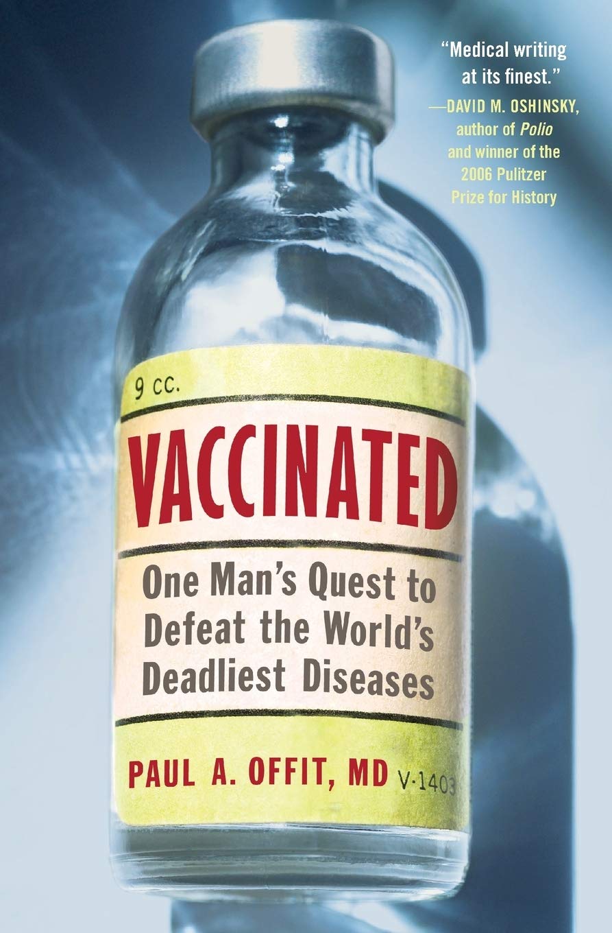 Algopix Similar Product 4 - Vaccinated One Mans Quest to Defeat