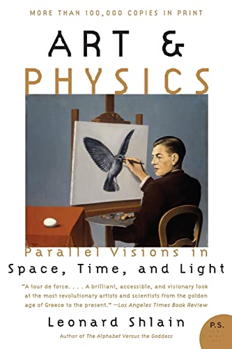 Algopix Similar Product 2 - Art  Physics Parallel Visions in
