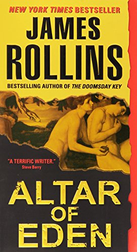 Algopix Similar Product 16 - Altar of Eden: A Novel