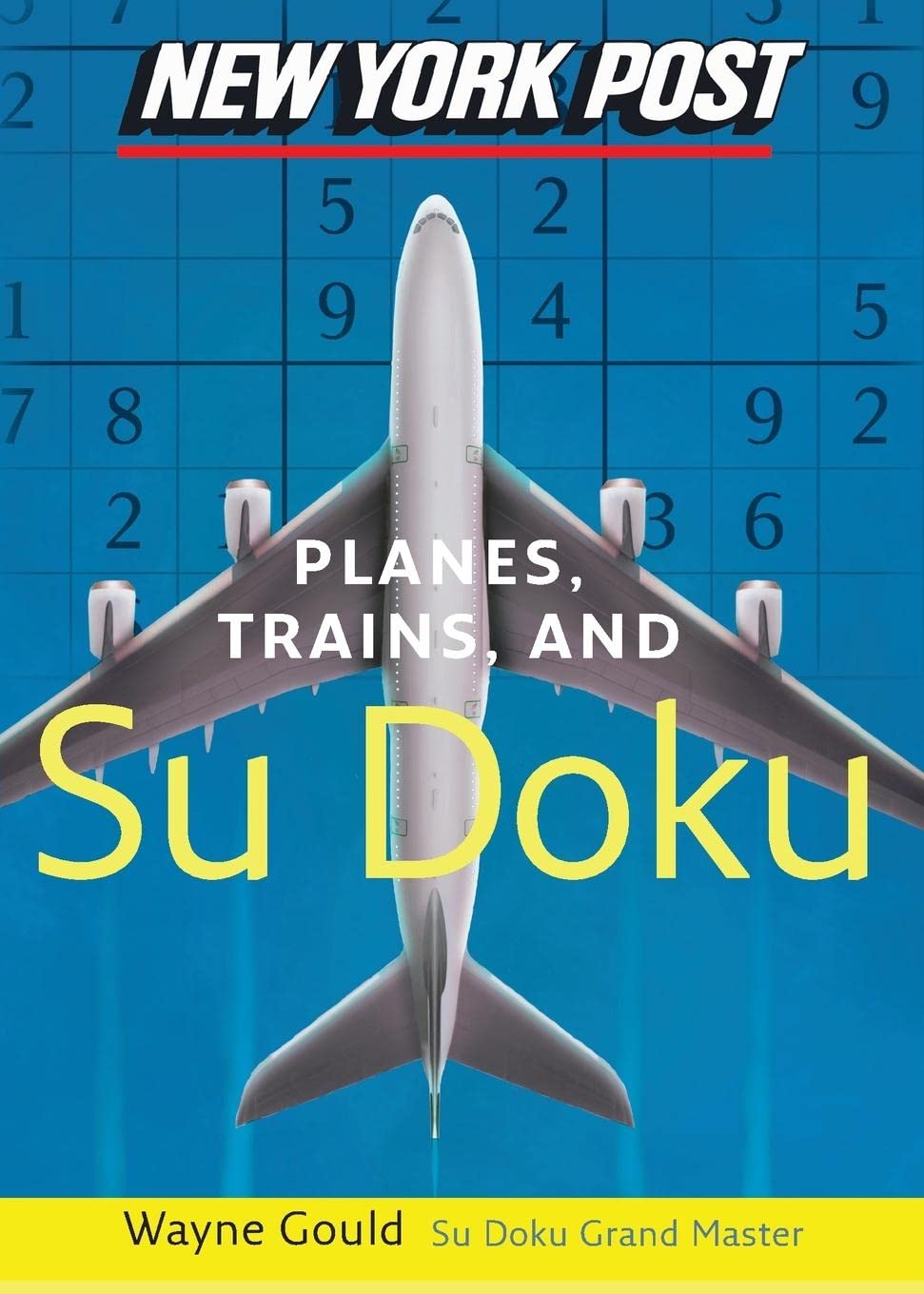 Algopix Similar Product 20 - New York Post Planes Trains and