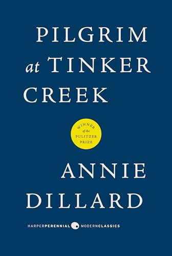 Algopix Similar Product 4 - Pilgrim at Tinker Creek Harper