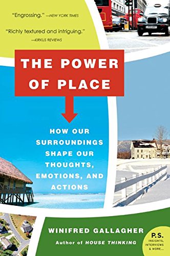 Algopix Similar Product 9 - The Power of Place How Our