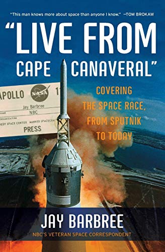 Algopix Similar Product 7 - Live from Cape Canaveral Covering