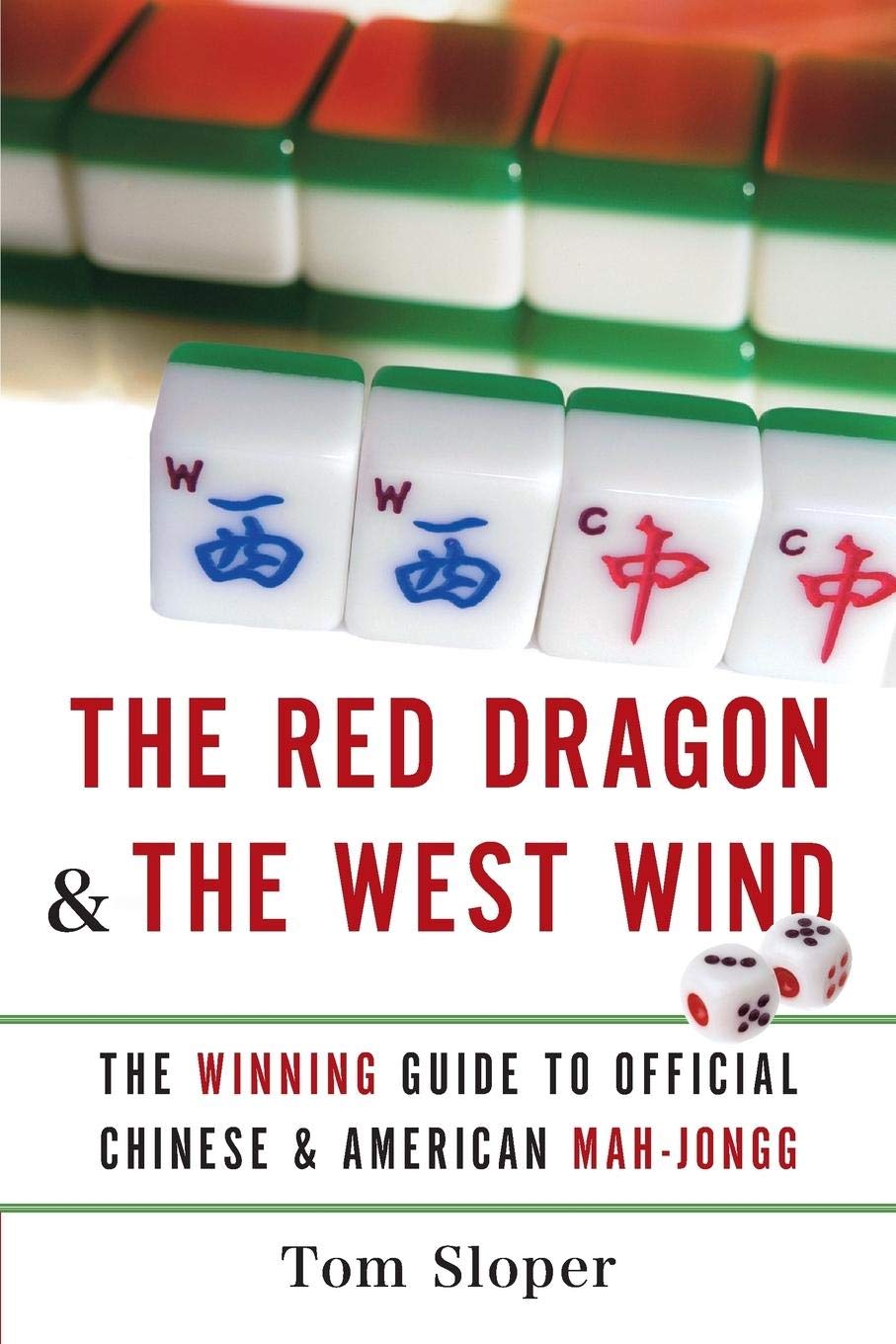 Algopix Similar Product 12 - The Red Dragon  The West Wind The
