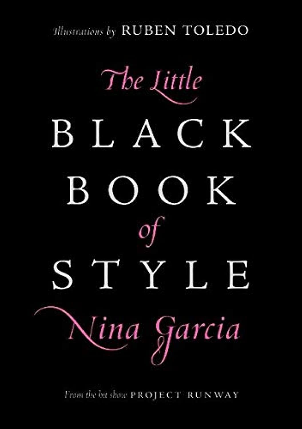 Algopix Similar Product 9 - The Little Black Book of Style