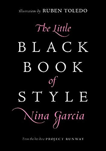Algopix Similar Product 17 - The Little Black Book of Style