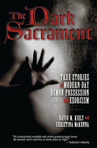Algopix Similar Product 16 - The Dark Sacrament True Stories of