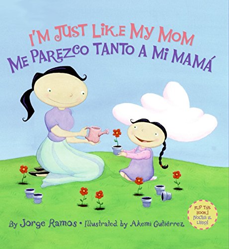 Algopix Similar Product 7 - Im Just Like My Mom  Me parezco tanto