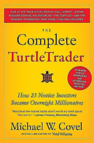 Algopix Similar Product 6 - The Complete TurtleTrader How 23
