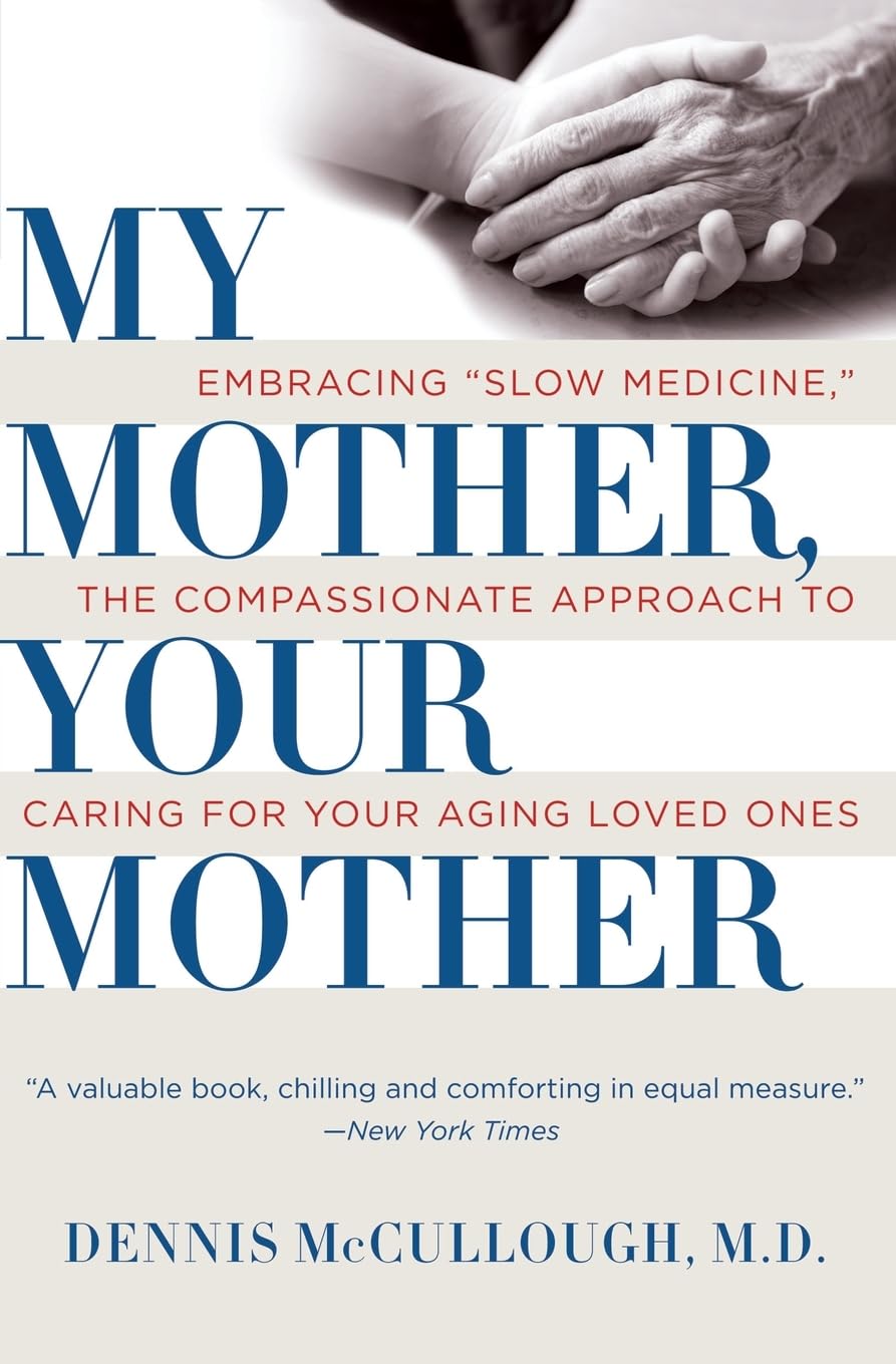 Algopix Similar Product 17 - My Mother Your Mother Embracing Slow