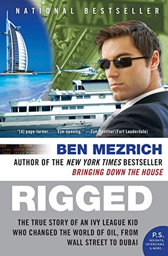 Algopix Similar Product 16 - Rigged The True Story of an Ivy League