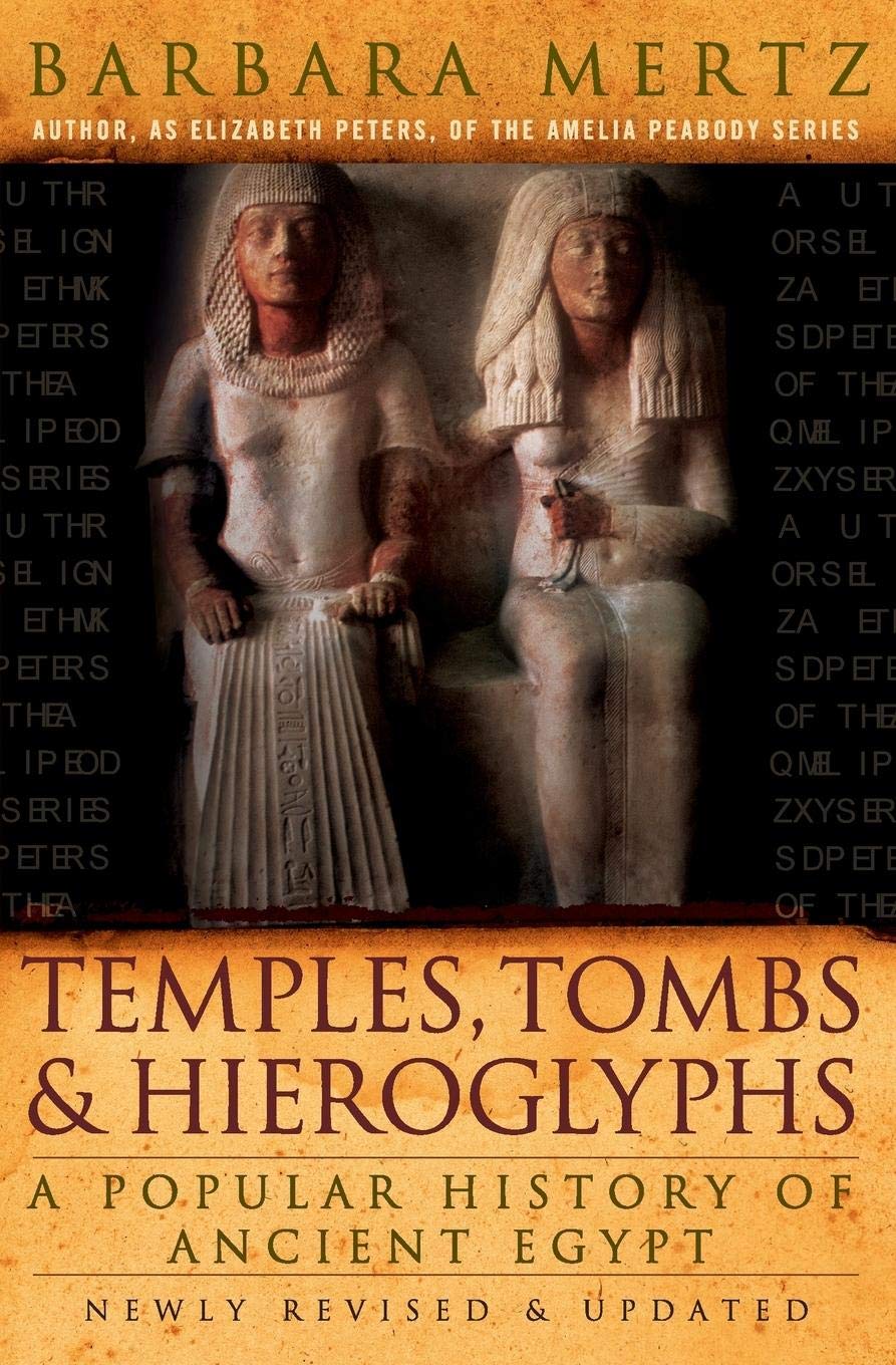 Algopix Similar Product 13 - Temples Tombs and Hieroglyphs A