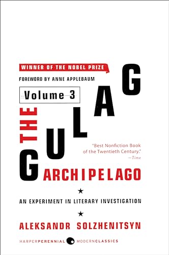 Algopix Similar Product 4 - The Gulag Archipelago Volume 3 An
