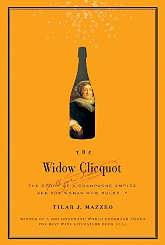 Algopix Similar Product 17 - The Widow Clicquot The Story of a