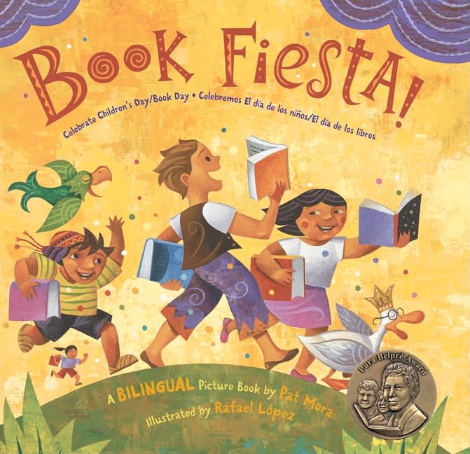 Algopix Similar Product 17 - Book Fiesta Celebrate Childrens