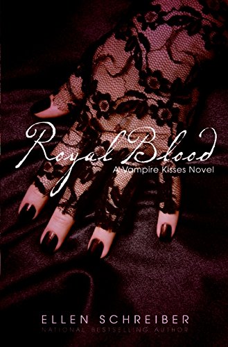 Algopix Similar Product 9 - Royal Blood (Vampire Kisses, Book 6)