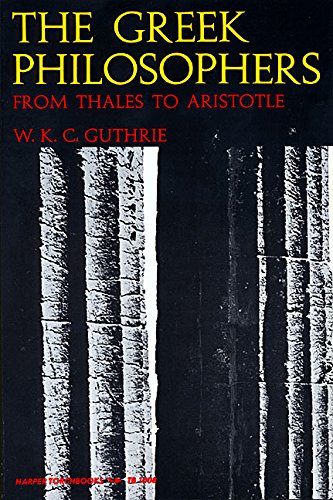 Algopix Similar Product 2 - The Greek Philosophers From Thales to