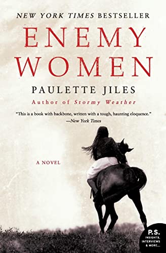 Algopix Similar Product 8 - Enemy Women