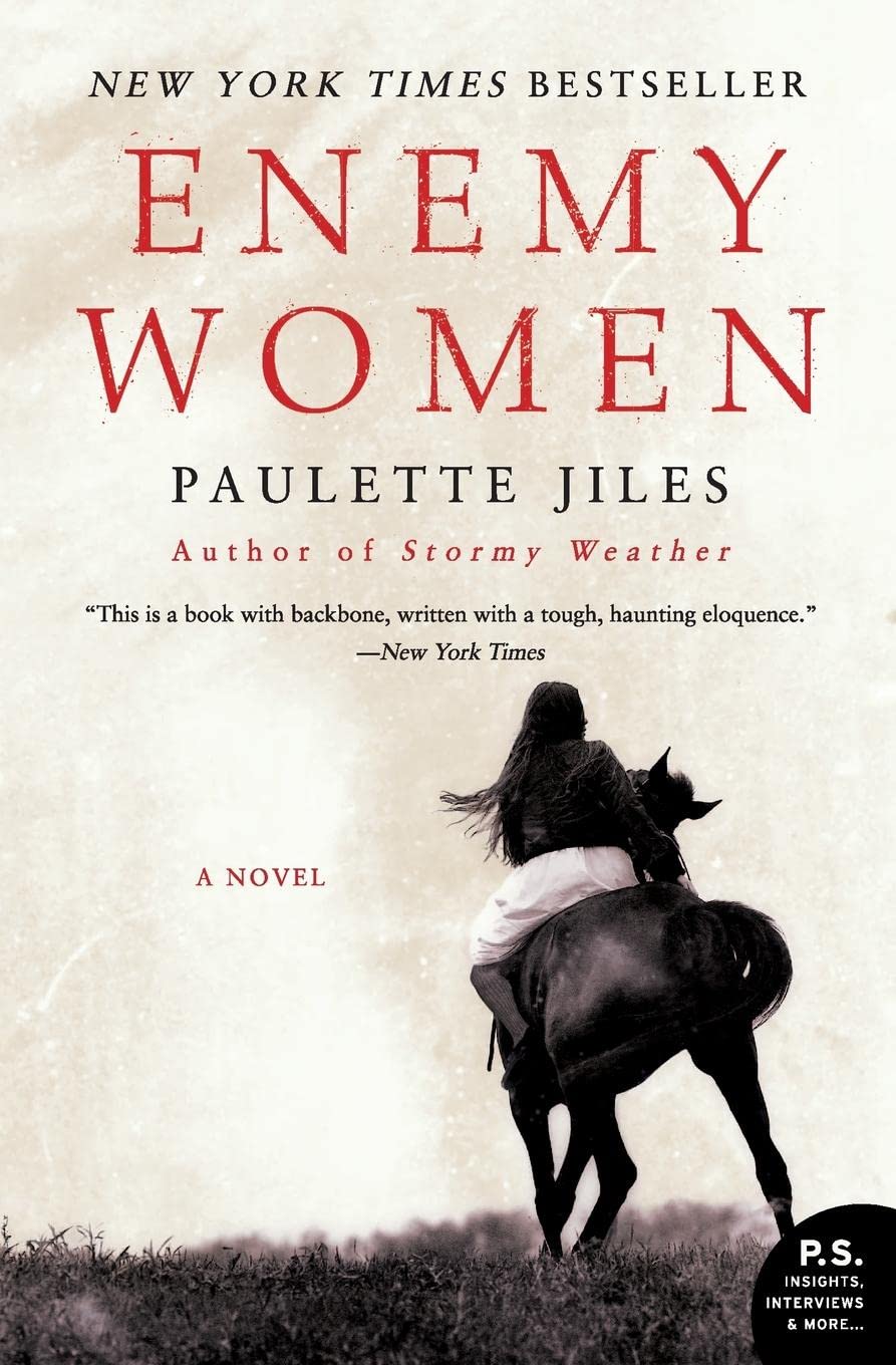 Algopix Similar Product 4 - Enemy Women
