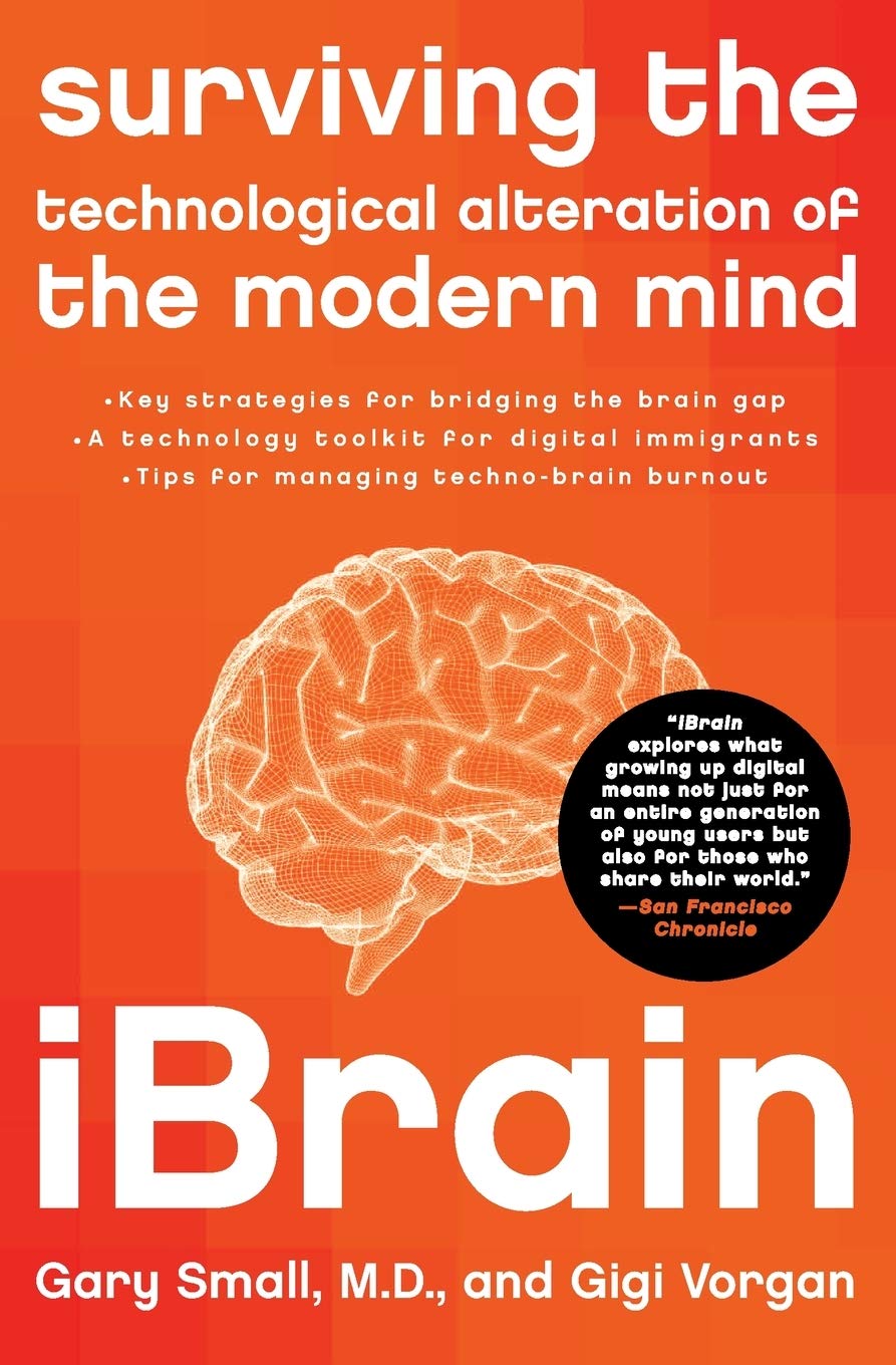 Algopix Similar Product 3 - iBrain Surviving the Technological