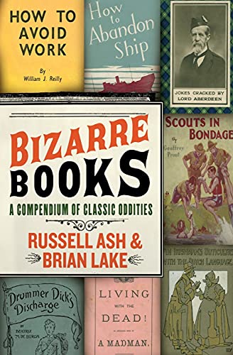 Algopix Similar Product 14 - Bizarre Books A Compendium of Classic