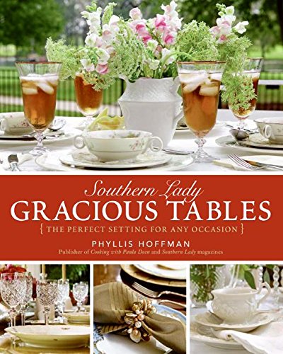 Algopix Similar Product 17 - Southern Lady Gracious Tables The
