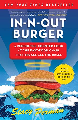 Algopix Similar Product 15 - InNOut Burger A BehindtheCounter