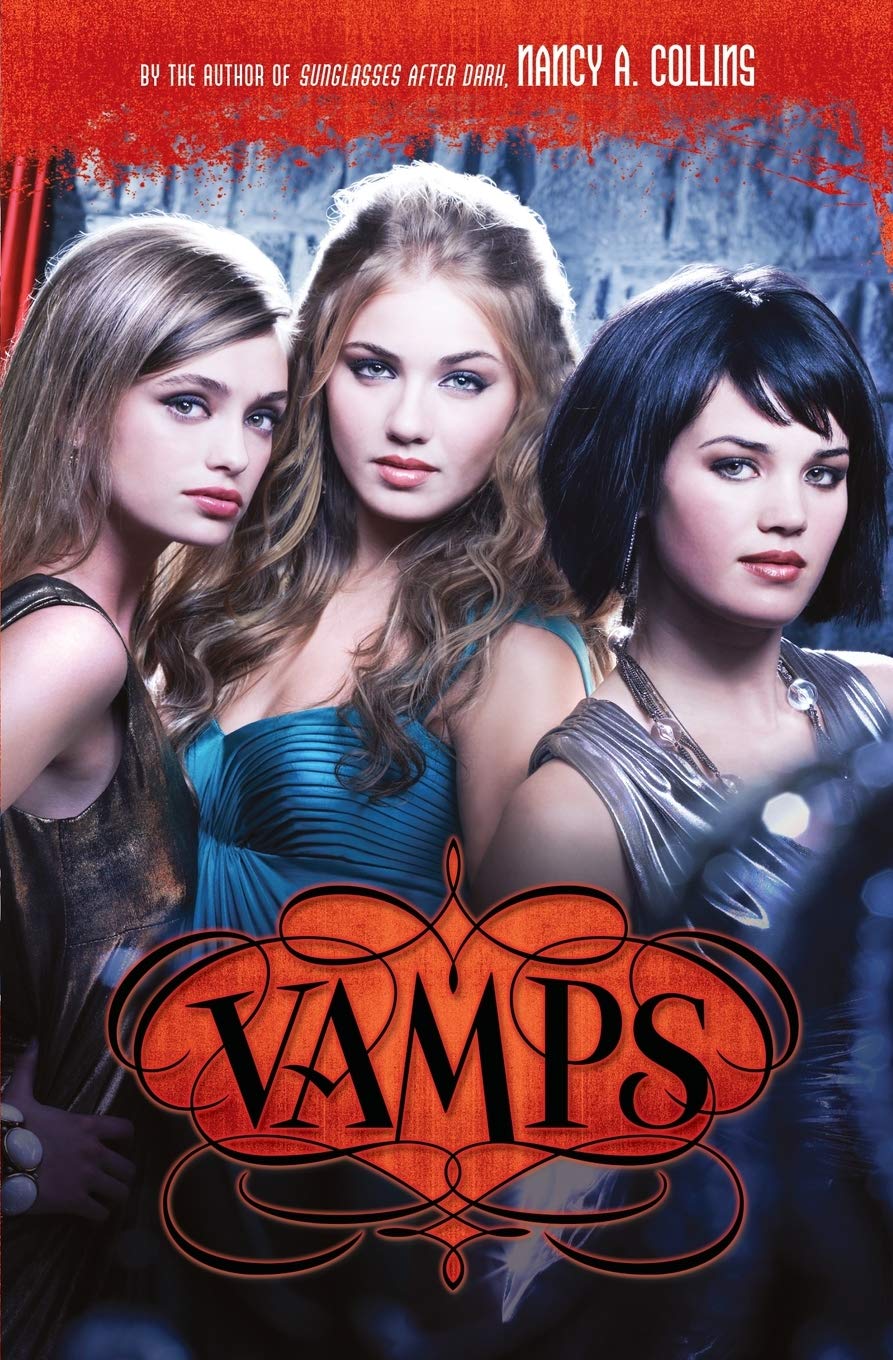 Algopix Similar Product 18 - Vamps