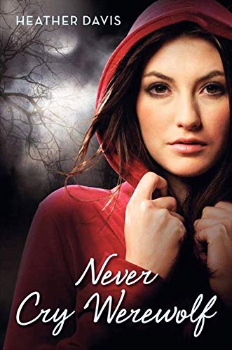 Algopix Similar Product 19 - Never Cry Werewolf