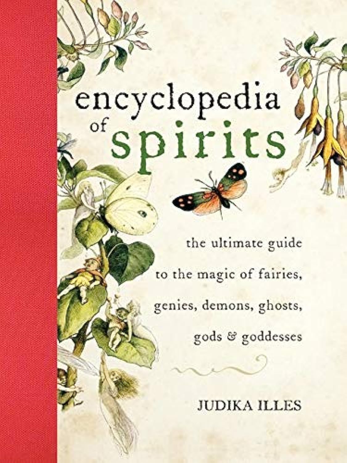 Algopix Similar Product 4 - Encyclopedia of Spirits The Ultimate