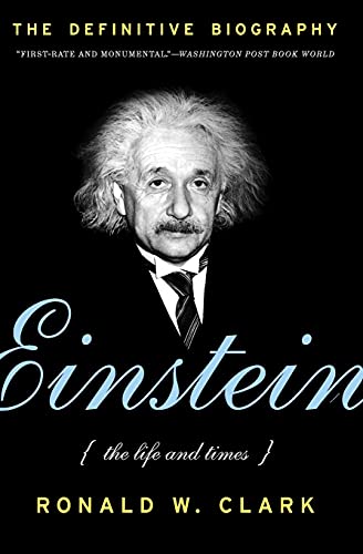 Algopix Similar Product 4 - Einstein: The Life and Times