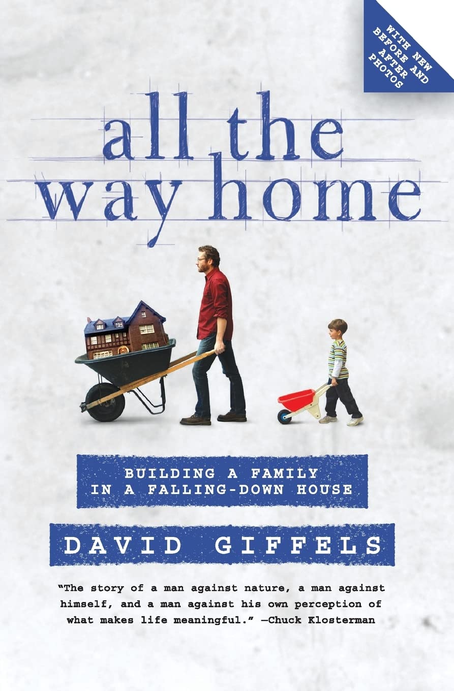 Algopix Similar Product 7 - All the Way Home Building a Family in
