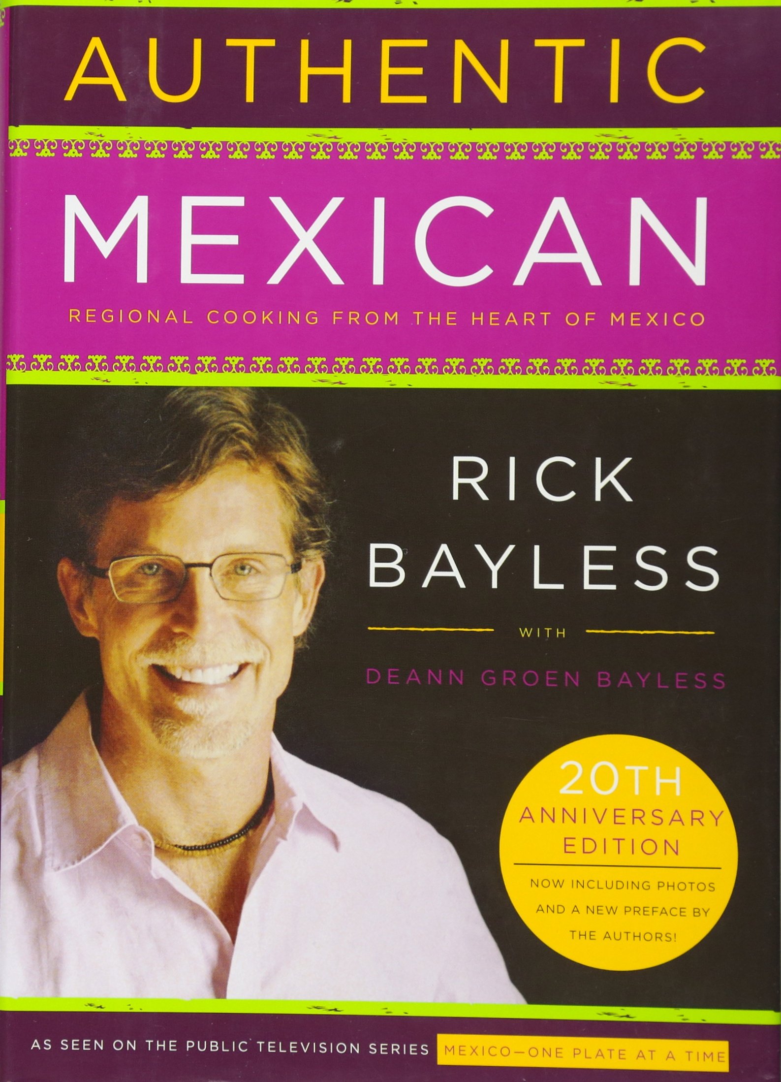 Algopix Similar Product 15 - Authentic Mexican 20th Anniversary Ed