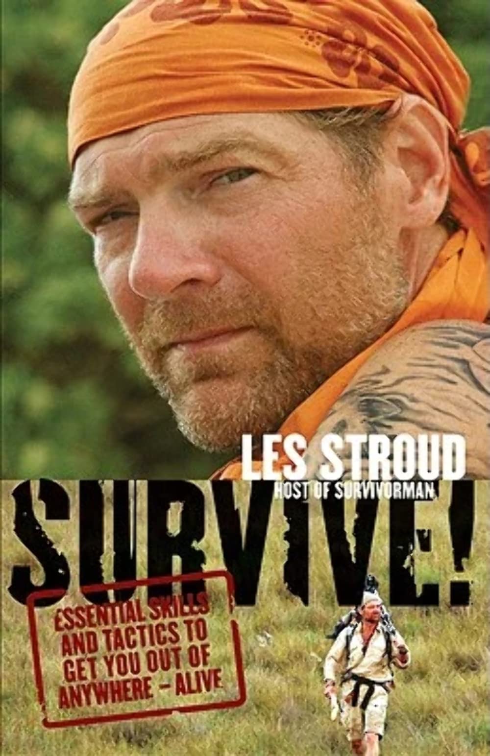 Algopix Similar Product 20 - Survive Essential Skills and Tactics
