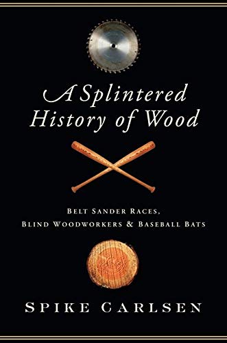Algopix Similar Product 6 - A Splintered History of Wood Belt