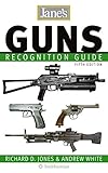 Algopix Similar Product 9 - Jane's Guns Recognition Guide 5e