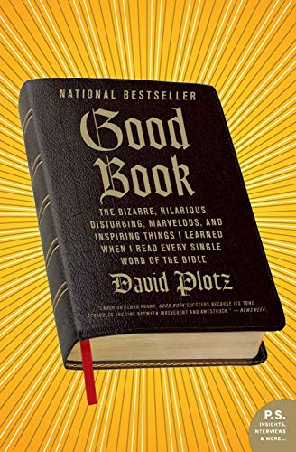 Algopix Similar Product 5 - Good Book The Bizarre Hilarious