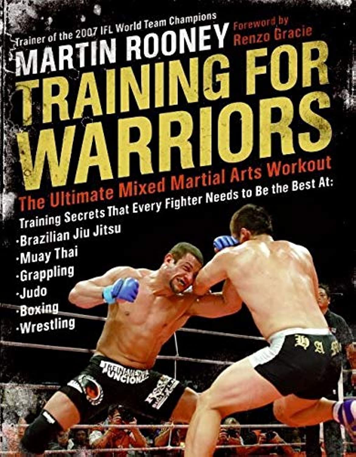 Algopix Similar Product 1 - Training for Warriors The Ultimate