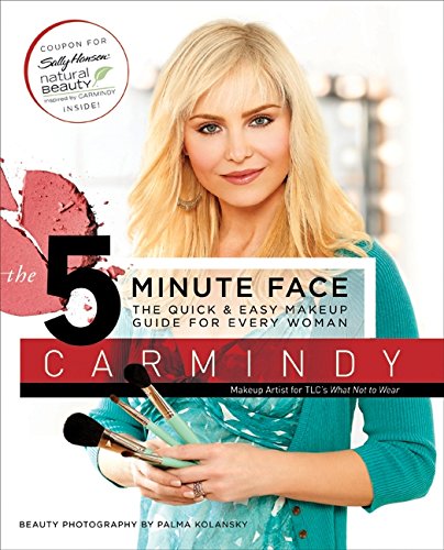 Algopix Similar Product 17 - The 5Minute Face The Quick  Easy