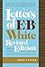 Algopix Similar Product 15 - Letters of E. B. White