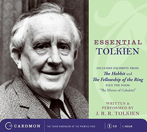Algopix Similar Product 8 - Essential Tolkien CD The Hobbit and