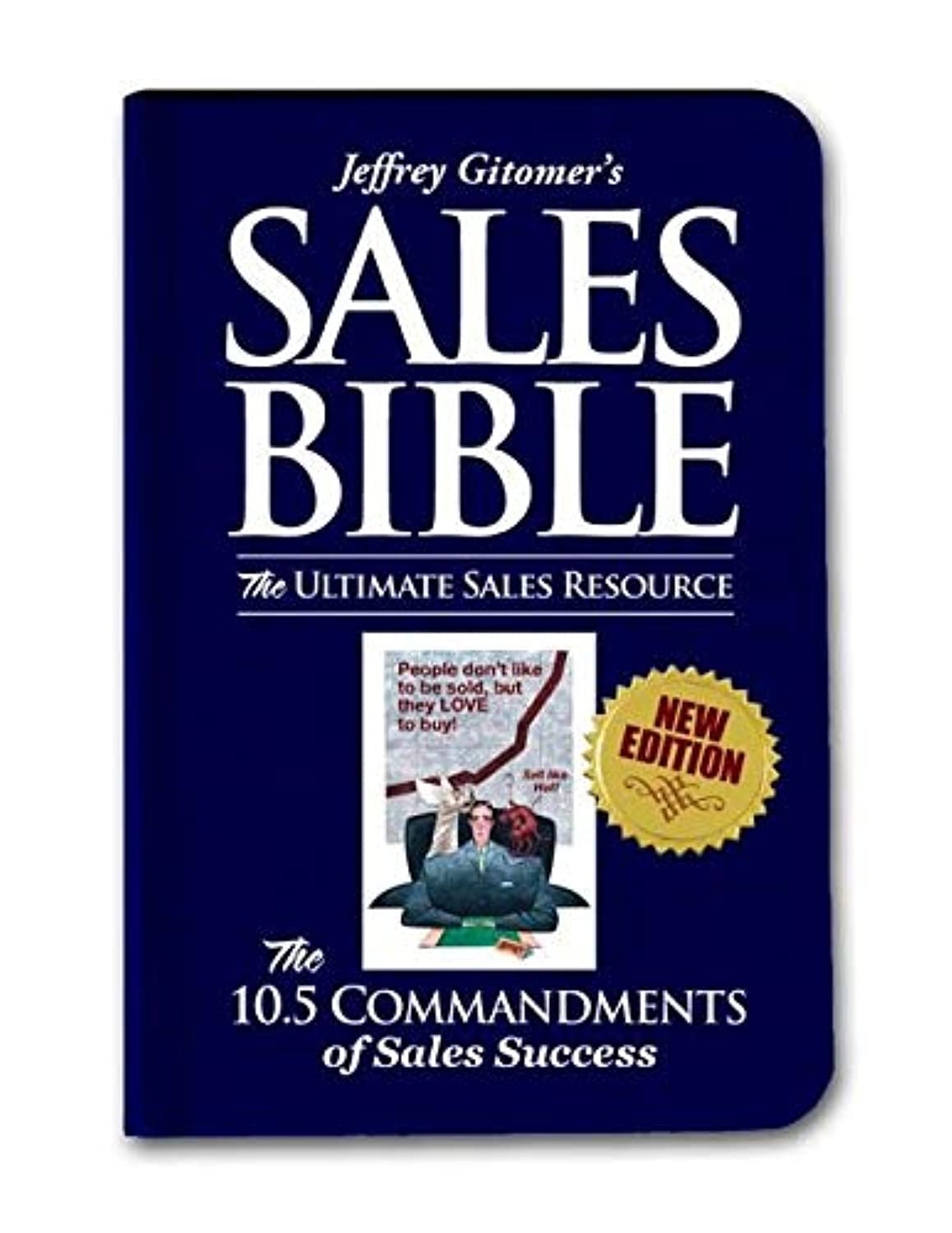 Algopix Similar Product 18 - The Sales Bible The Ultimate Sales