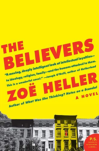 Algopix Similar Product 15 - The Believers: A Novel