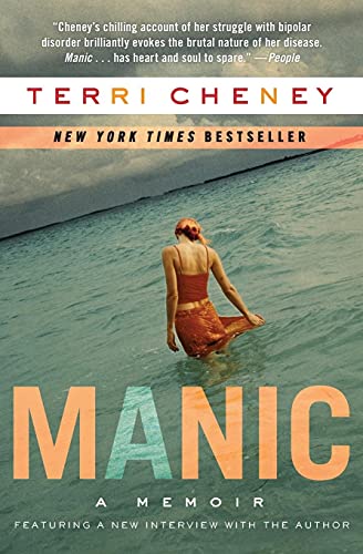 Algopix Similar Product 16 - Manic: A Memoir