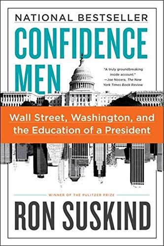 Algopix Similar Product 9 - Confidence Men Wall Street
