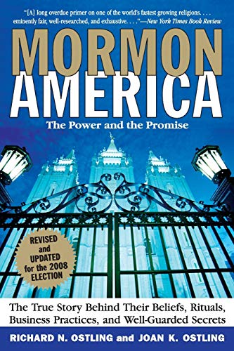 Algopix Similar Product 9 - Mormon America  Revised and Updated