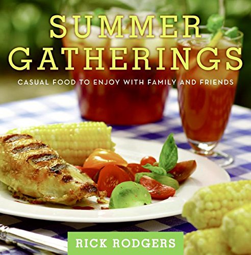 Algopix Similar Product 16 - Summer Gatherings Casual Food to Enjoy