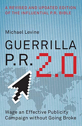 Algopix Similar Product 4 - Guerrilla PR 20 Wage an Effective
