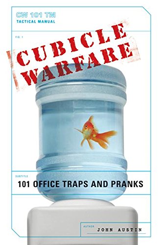 Algopix Similar Product 3 - Cubicle Warfare 101 Office Traps and