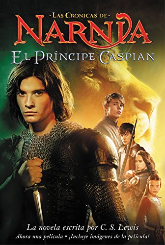 Algopix Similar Product 15 - El principe Caspian Prince Caspian